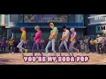 Download Lagu ‘soda pop’ but the speed doubles every time they say “soda pop”