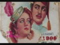 jab nain mile nainon se..Jadoo1951_ Nalini Jaywant\u0026 Suresh_Shamshad Begum_Shakeel_Naushad..a tribute