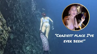A crazy discovery in the Philippines – a hidden secret 🧜‍♀️  –  (Episode 317)