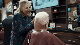 Reesha Barber Shop - Alpharetta Location