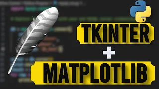 Integrating Matplotlib Charts into Python Tkinter GUIs