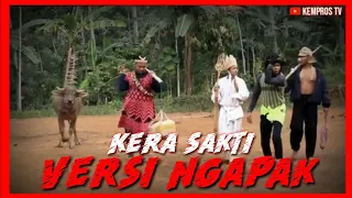 Download KERA SAKTI EPISODE 1 VERSI INDONESIA | KERA SAKTI NGAPAK  | KEMPROS TV MP3