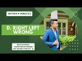 D Right Left Wrong Codeforces Round 966 Div 3 Solution Bangla Explanation