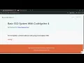 Preview basic Single Sign-On sso Codeigniter 4 MySQL v1 0 0