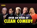 Download Lagu Hour of Squeaky Clean Stand-Up Comedy