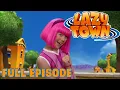 Lazy Town The Last SportsCandy Full Episode