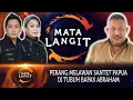 Lagu 141 - PERTARUNGAN SENGIT PANGLIMA LANGIT VS MAKHLUK SANTET PAPUA DI TUBUH BAPAK ABRAHAM.