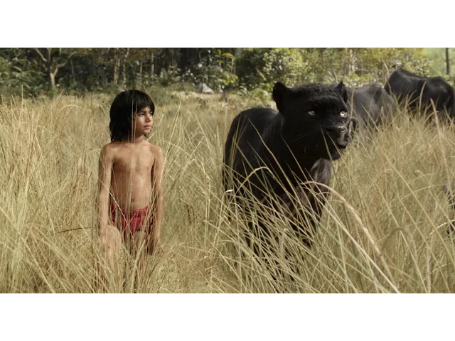 THE JUNGLE BOOK | Teaser Trailer | Official Disney UK