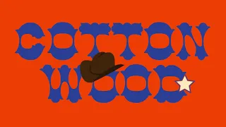 Joy Redick and the origin of the Cottonwood font