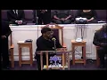 Deacon s Ordination Service Dr James W Nesbitt Sr