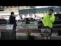 2人の歌う【ラブソウル/Rickie-G】がめちゃくちゃ良かった‼︎（大川晴也&福田賢太 03.03 新宿路上ライブ）@Os_official_3 @okendazo