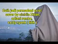Download Lagu Buih jadi permadani exist   cover by zinidin Zidan,adlani rambe, valdy nyonk  lirik  720p