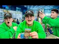 Buying Pokemon Cards With MrBeast Money After Beating Bryce Harper Bring the BOOM
