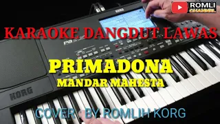 Download KARAOKE DANGDUT LAWAS PRIMADONA MANDAR MAHESTA MP3