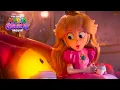 Princess Peach Meets A Baby Star The Super Mario Galaxy Movie Extended Clip Adventure Play