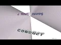 conduct - 5 nouns synonym of conduct sentence examples