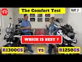 Download Lagu BMW R1300GS Comfort and Passenger Comfort vs R1250GS - Which is better for a Pillion / Passenger