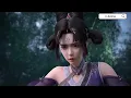 超上头的武侠动漫 | 以为面具女子好欺负？女侠墨幻影魅术全开，爆弹毒丝当场把强敌按在地上打！#donghua #anime#爽文 #动漫