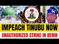 Tinubu Committed A Cr!me And Nigeria Senate Are Afraid To Impeach Him