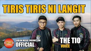 Download TIRIS TIRIS NI LANGIT cover THE TIO VOICE MP3