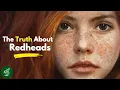 The Science Behind Red Hair Genetics Myths Fun Facts