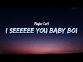 Download Lagu Playboi Carti - I SEEEEEE YOU BABY BOI (Lyrics)