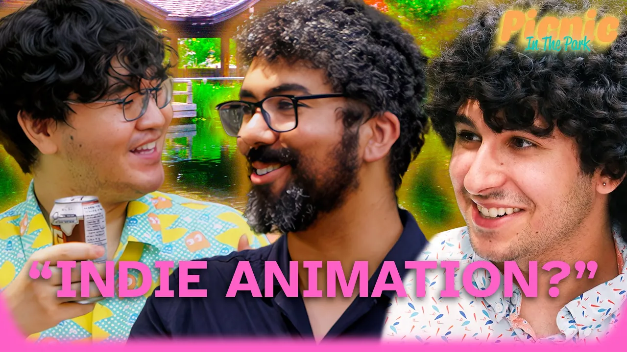 Aaron Long & Kevin Doan talk Sublo and Tangy Mustard & BoJack in Kariya Park | Picnic In The Park