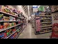 Tour of Super Walmart in Orlando Florida low prices and wide product selection Come along