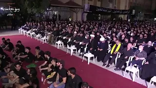 الليله الرابعه 1444 ه ش عبد الله روماني 