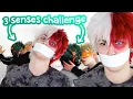 Can We Bake A Cake With Only 3 Senses Part 3 My Hero Academia Cosplay