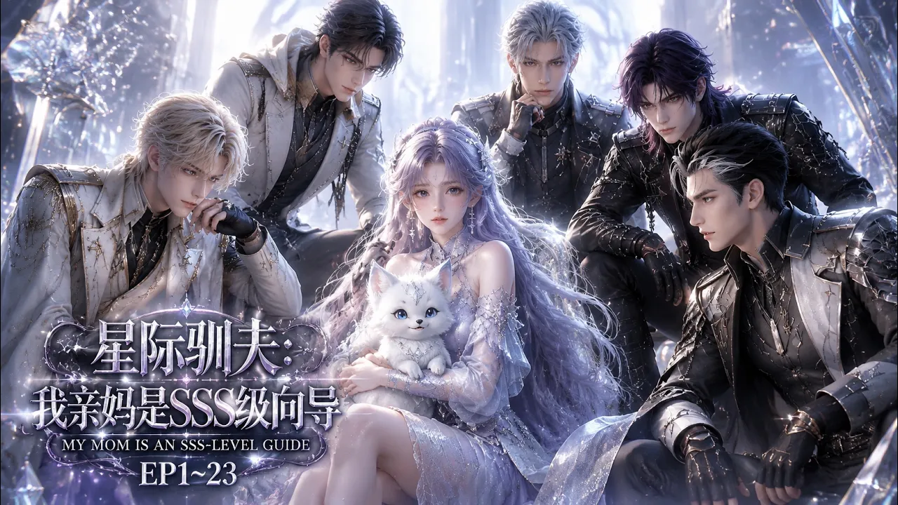 Interstellar Husband Taming: My Mother Is an SSS-Rank Guide