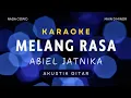 Download Lagu MELANG RASA - ABIEL JATNIKA  (AKUSTIK KARSOKE)