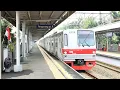Download Lagu STASIUN TANAH TINGGI ‼️ KOMPILASI KRL COMMUTER LINE TM 6000 DAN JR 205