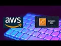 Easy EC2 Instance Creation AWS Server Setup public key permission denied