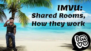 IMVUl Shared Room