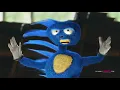 Download Lagu Sonic The Hedgehog Movie - Uh Meow All Designs Compilation (REVERSED)