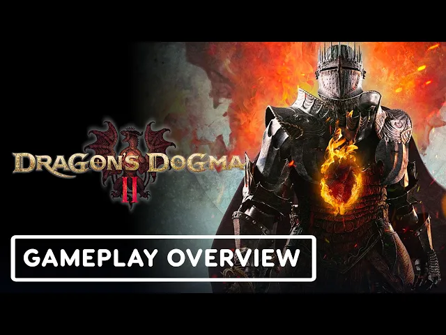 Dragon's Dogma 2 - Developer Gameplay Overview | Capcom Showcase 2023