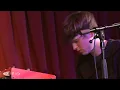 James Blake performing "Retrograde" Live at KCRW's Apogee Sessions