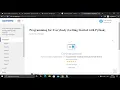 Programming for Everybody Getting Started with Python Week 3 Quiz Answer Coursera