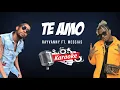 Rayvanny ft. Messias - Te amo (Karaoke)