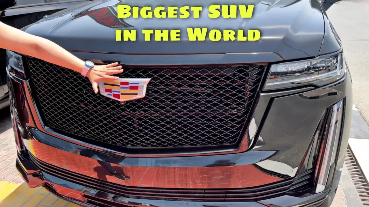 Defender + GLS Maybach = This Huge SUV  (Real Baap of SUV's)