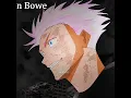 Download Lagu 「 GOJO LAST SMILE 🗣️🔥」- MANDA LINA (Slowed)   | jujutus kaisen edit | #jujutsukaisen #jjk #anime