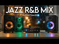Lagu Smooth Jazz \u0026 Soulful R\u0026B | Perfect Cafe Ambience Grooves – Relax \u0026 Chill