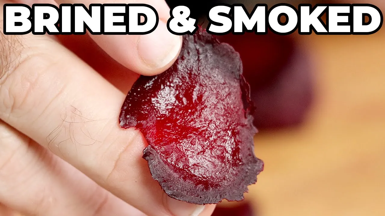 Beet Meat is now a thing You NEED to try