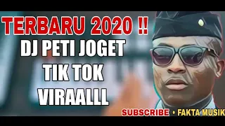 Download VIRAL DJ PETI JOGET VIRAL DI TIK TOK !! REMIX DJ PETI JOGET VIRAL TERBARU - FULL BASS !! MP3