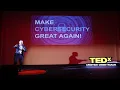 Lagu Dark Side of AI - How Hackers use AI \u0026 Deepfakes | Mark T. Hofmann | TEDxAristide Demetriade Street