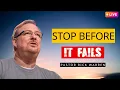 Stop Asking God For Success Until You Learn This Pastor Rick