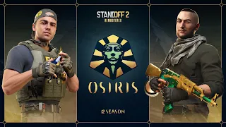 REMASTERED В ИГРЕ! Релиз Standoff 2 и Другие Новинки Обновления Osiris