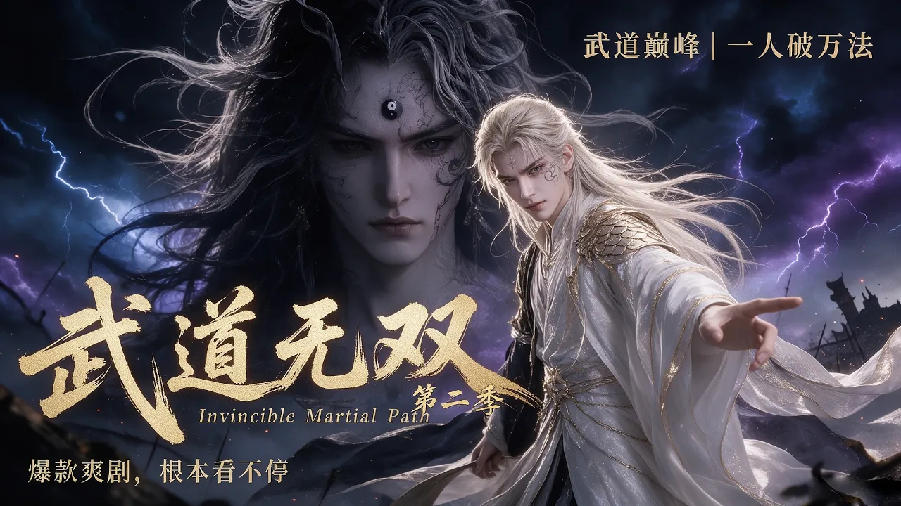 武道无双第二季