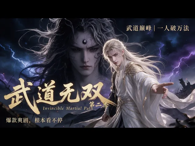 武道无双第二季